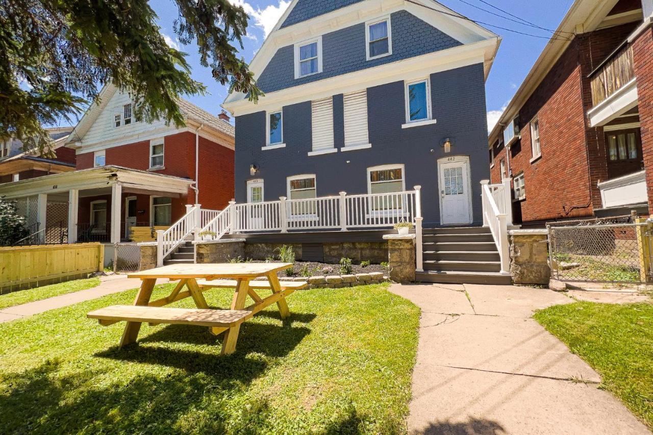 Sprawling 8Br Home Ideal For Large Groups In Niagara Falls Ny Luaran gambar