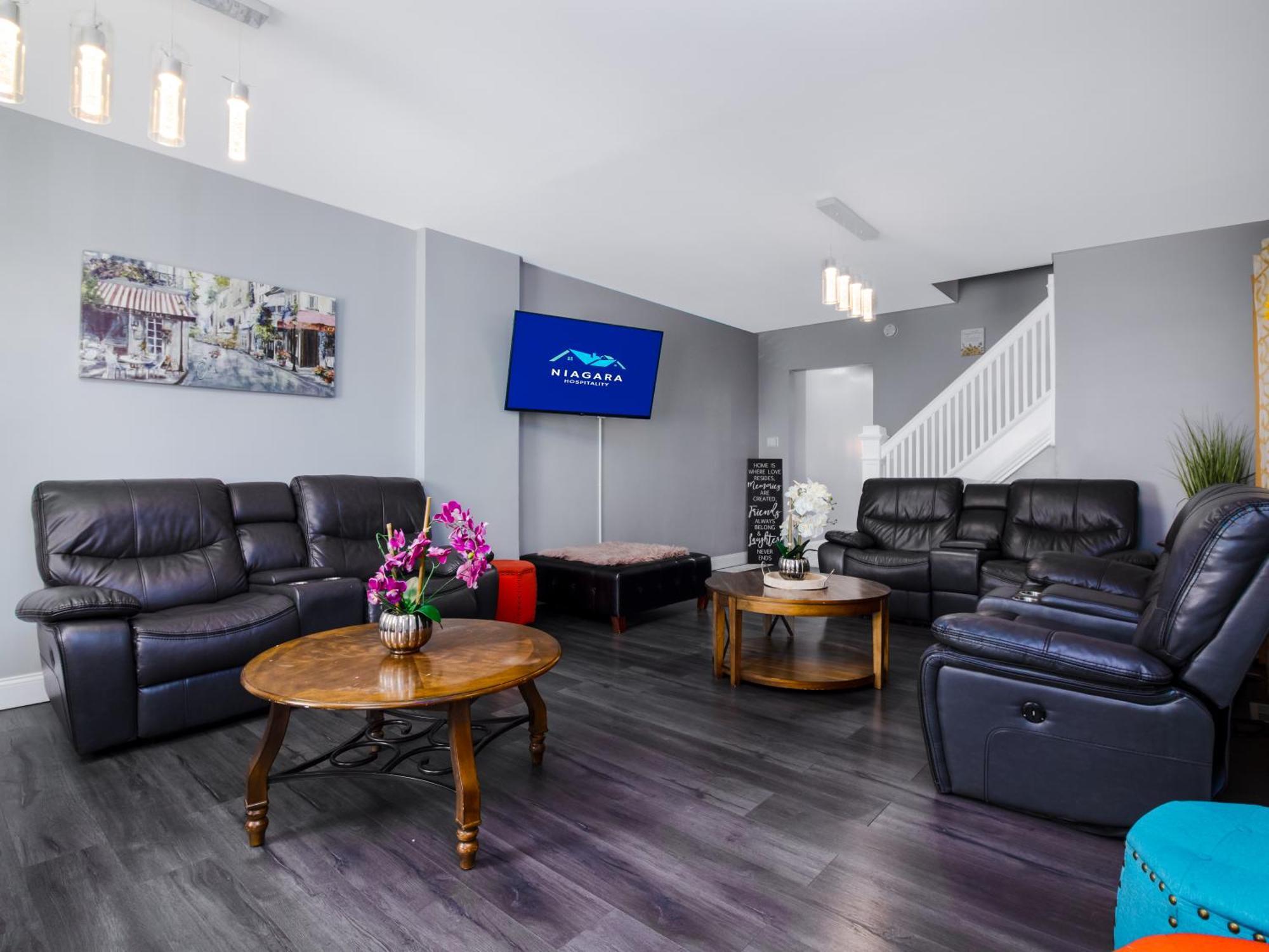 Sprawling 8Br Home Ideal For Large Groups In Niagara Falls Ny Luaran gambar
