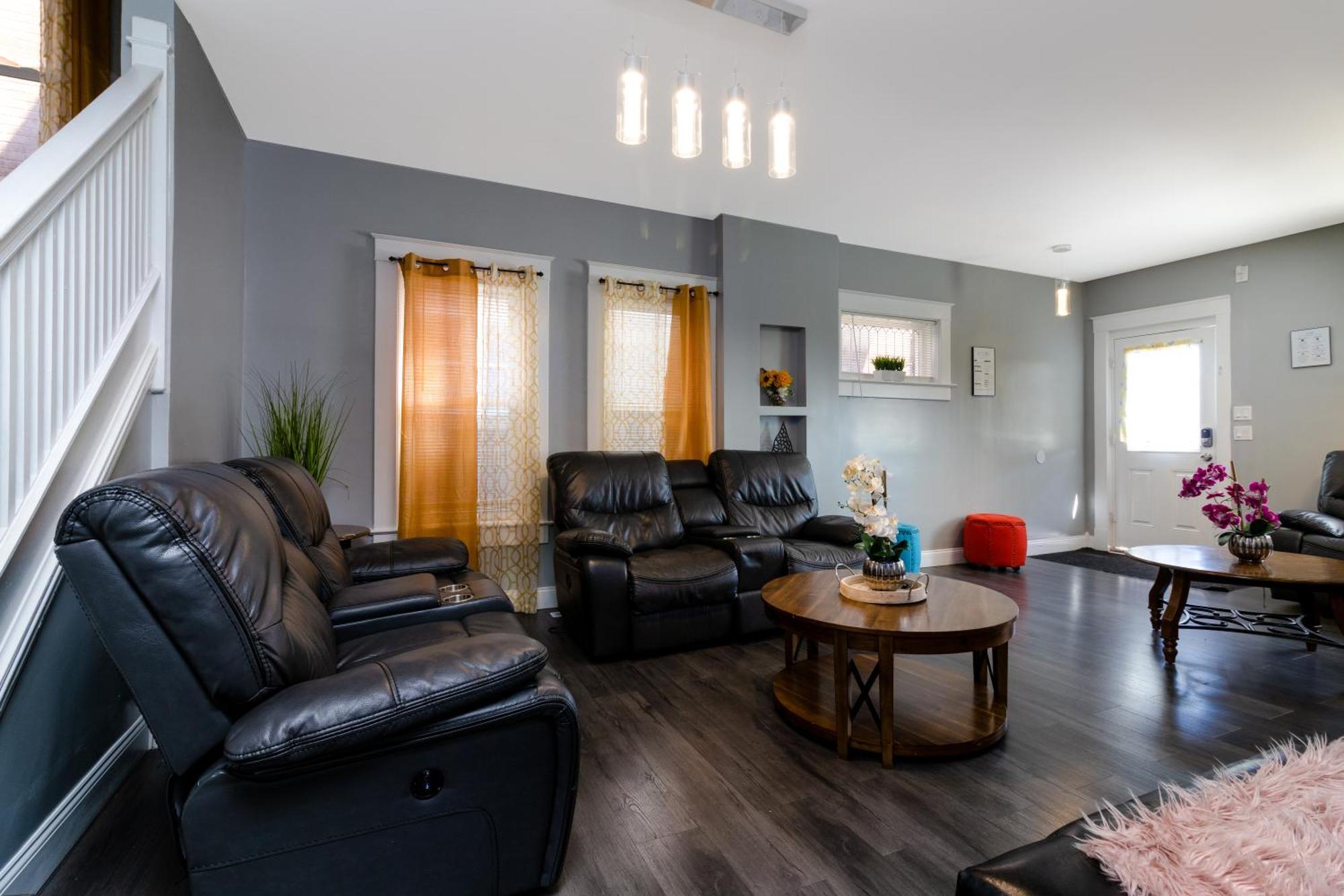 Sprawling 8Br Home Ideal For Large Groups In Niagara Falls Ny Luaran gambar